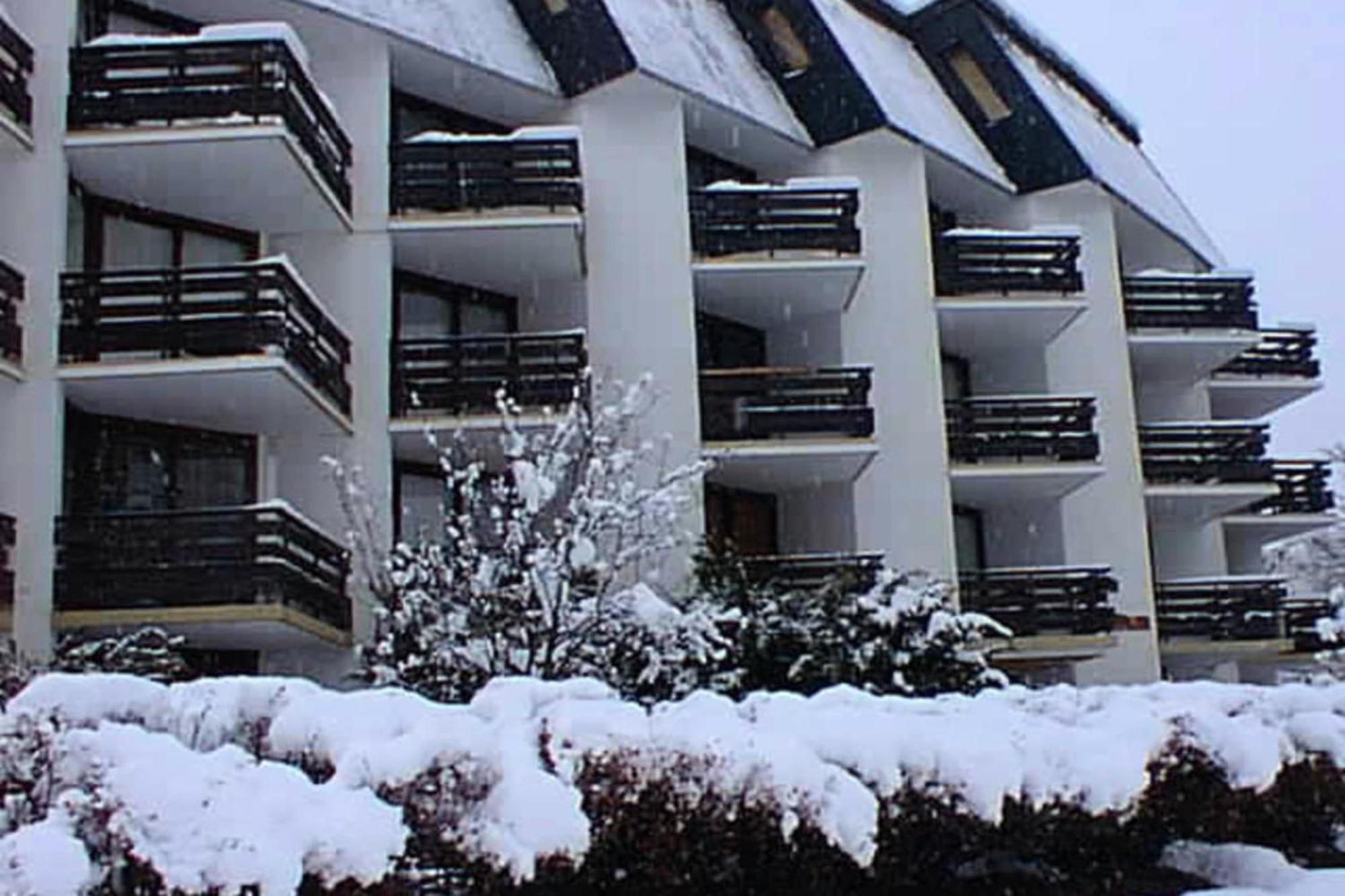 Apt Or Chalet Near The Slopes Saint Chaffrey 외부 사진