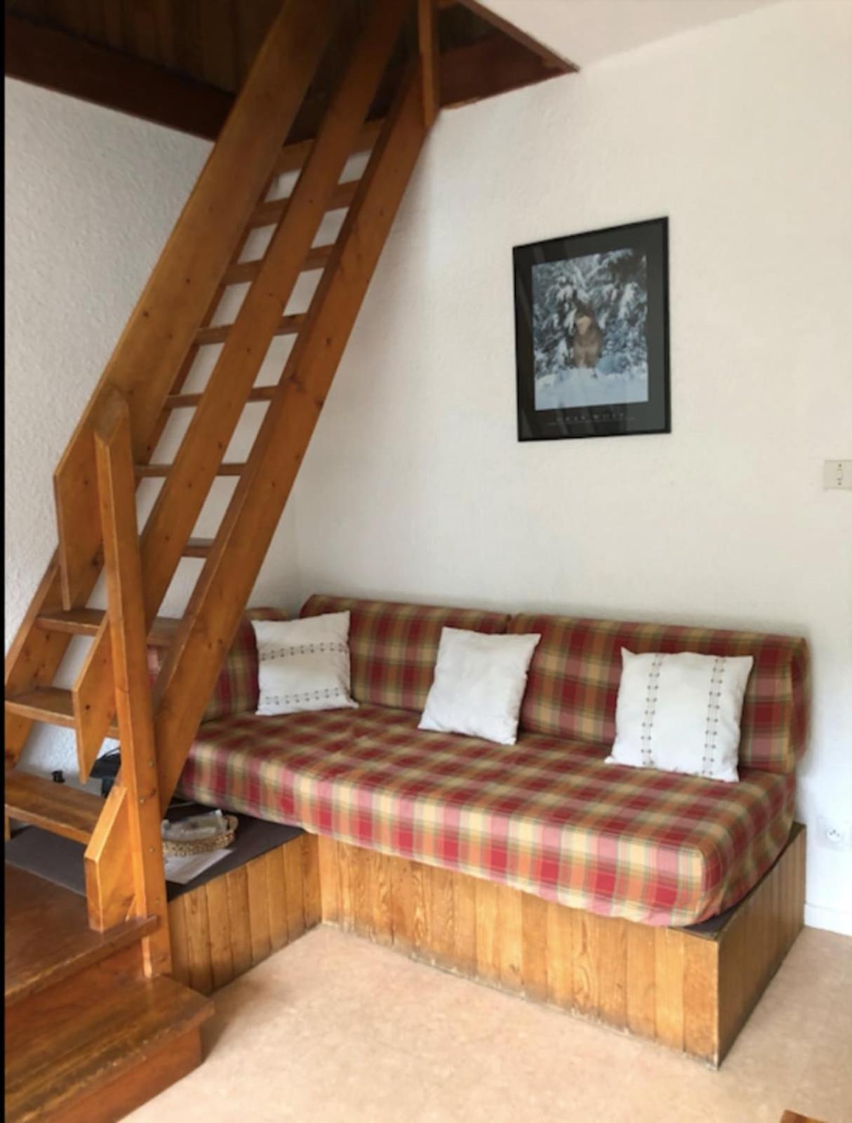 Apt Or Chalet Near The Slopes Saint Chaffrey 외부 사진