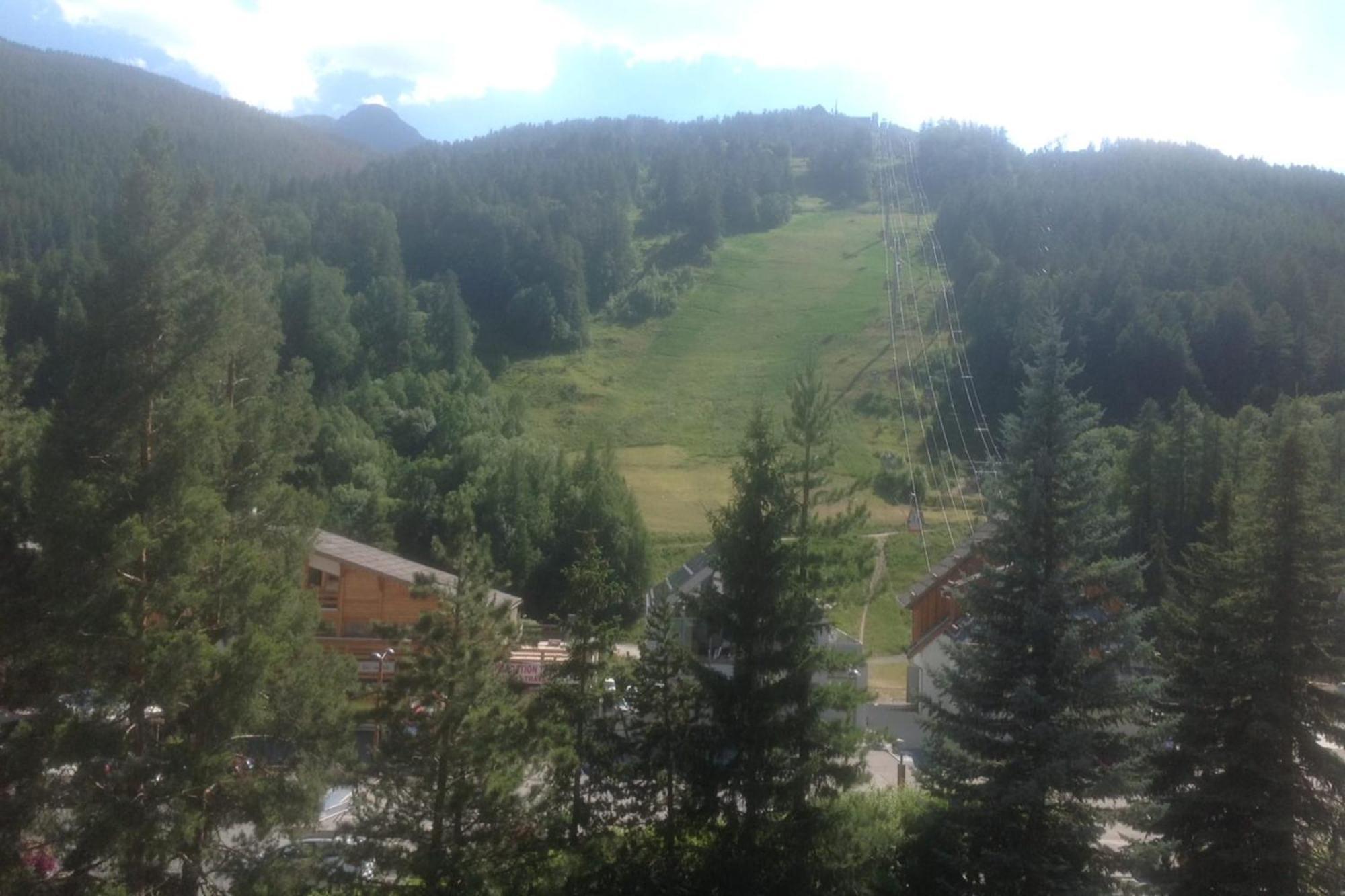 Apt Or Chalet Near The Slopes Saint Chaffrey 외부 사진