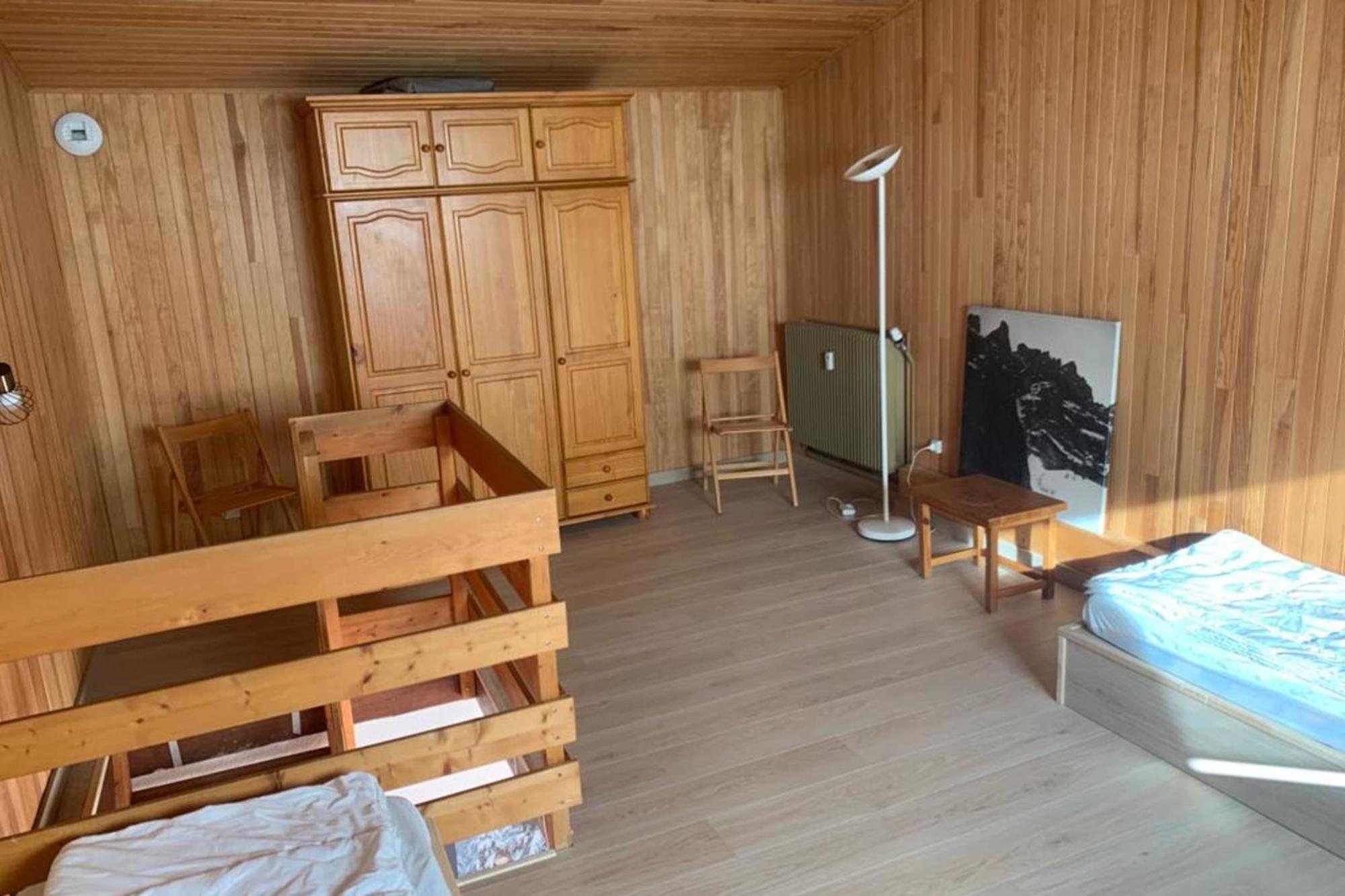Apt Or Chalet Near The Slopes Saint Chaffrey 외부 사진